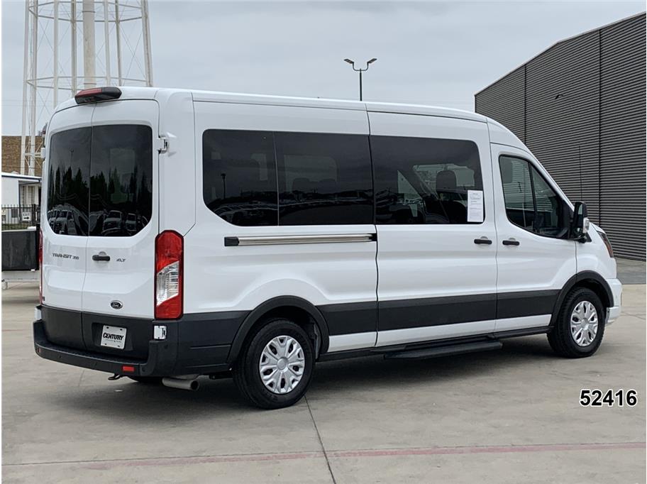 2023 Ford Transit 350