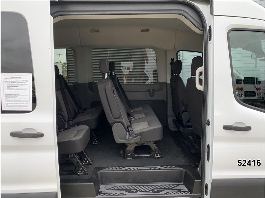 2023 Ford Transit 350