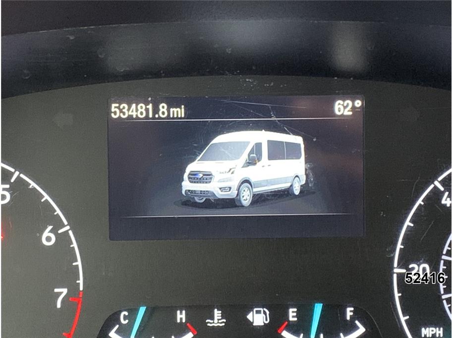 2023 Ford Transit 350