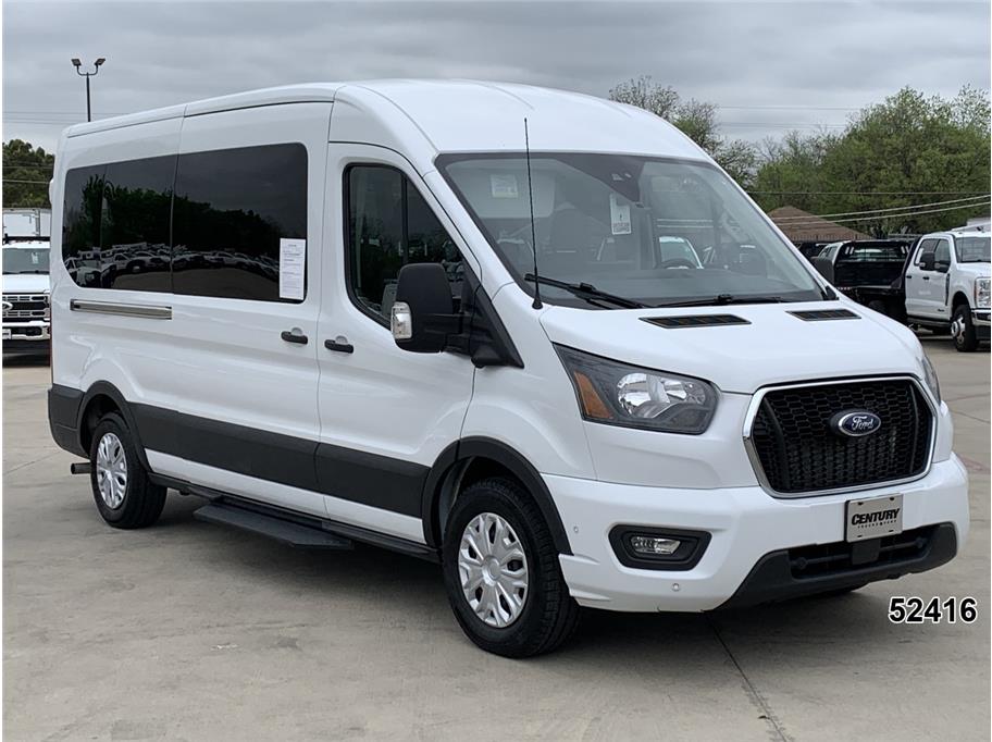 2023 Ford Transit 350