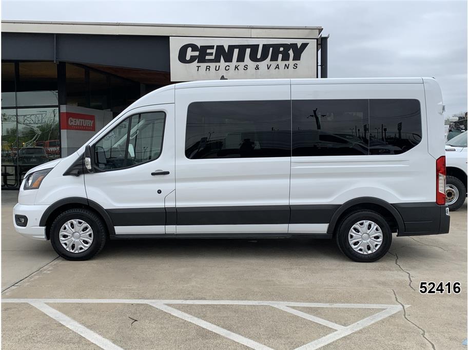 2023 Ford Transit 350