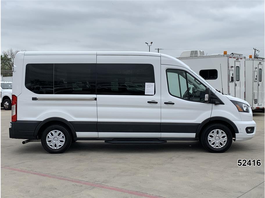 2023 Ford Transit 350