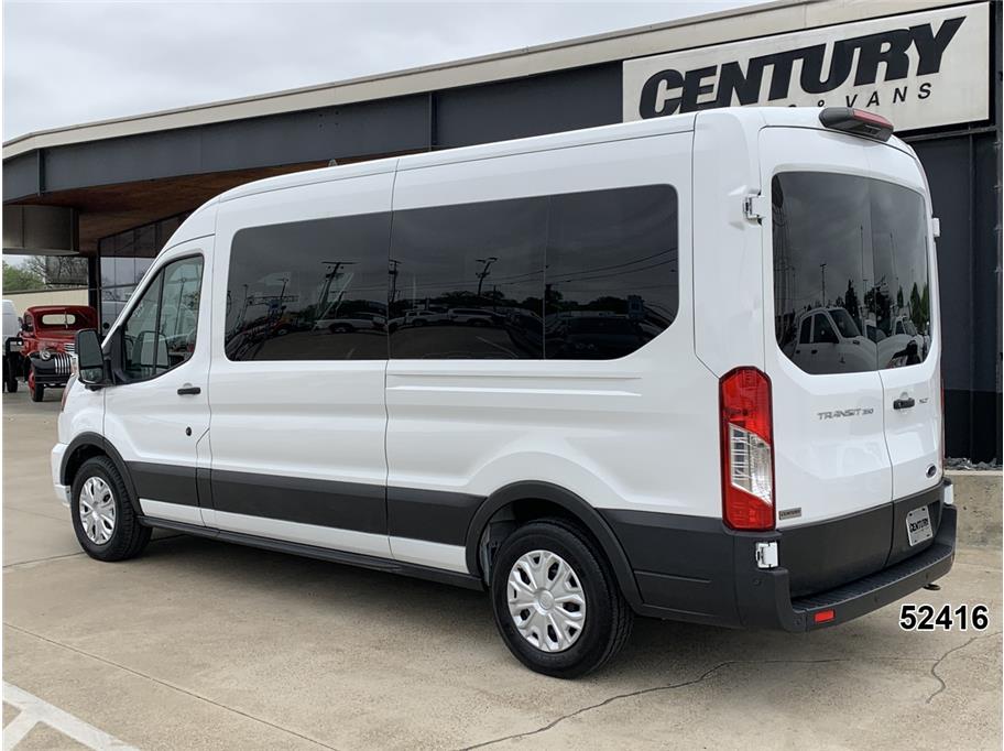 2023 Ford Transit 350