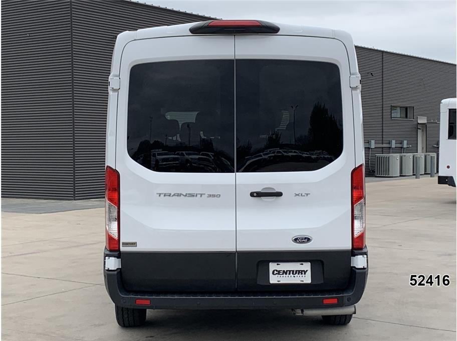 2023 Ford Transit 350
