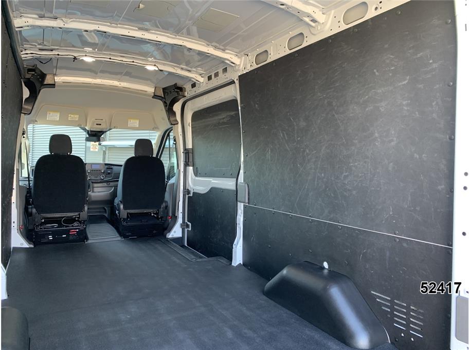 2024 Ford Transit 250