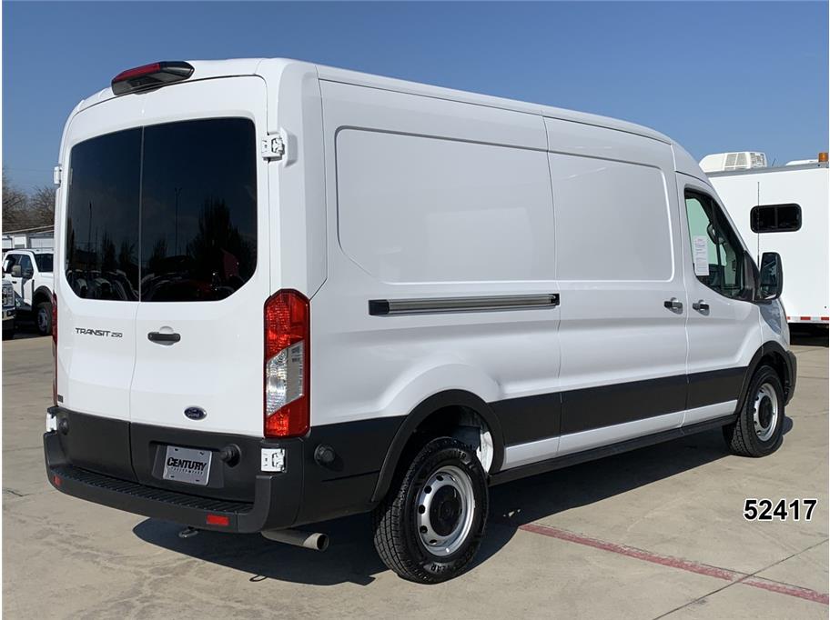 2024 Ford Transit 250