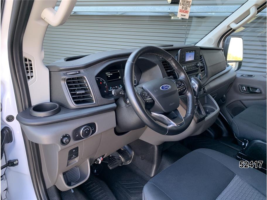 2024 Ford Transit 250