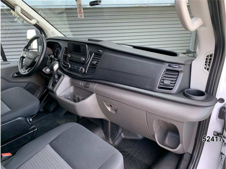 2024 Ford Transit 250