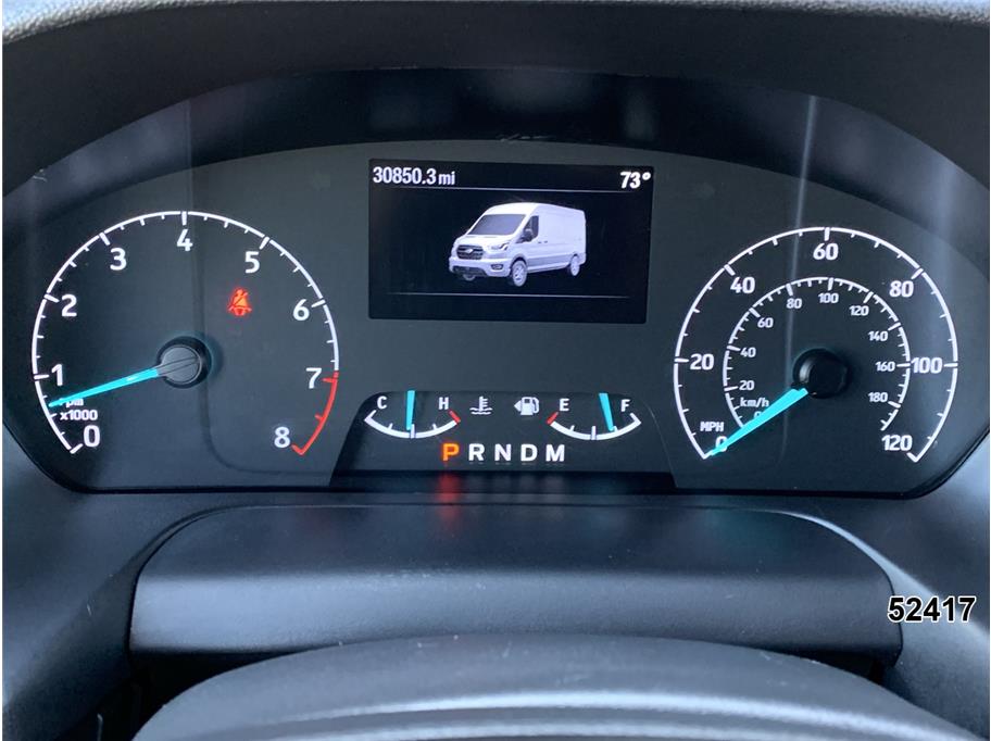 2024 Ford Transit 250