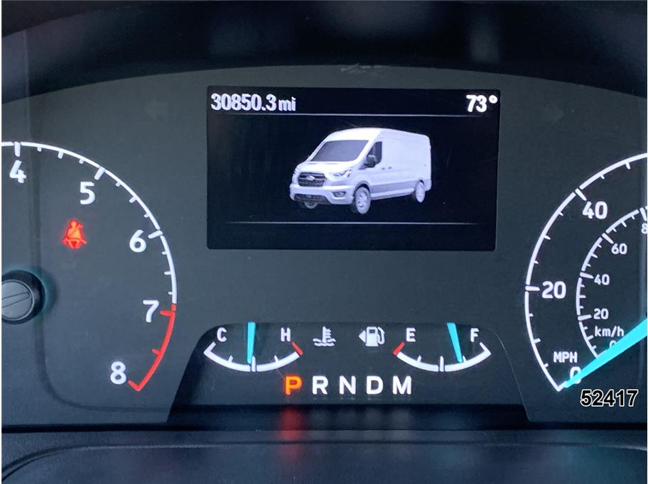 2024 Ford Transit 250