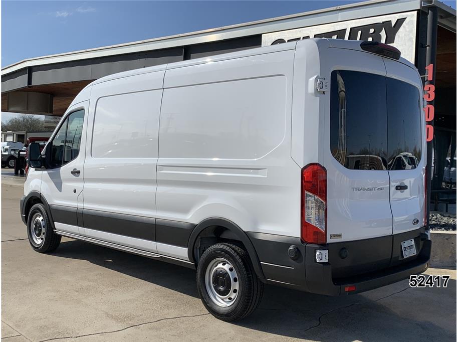 2024 Ford Transit 250