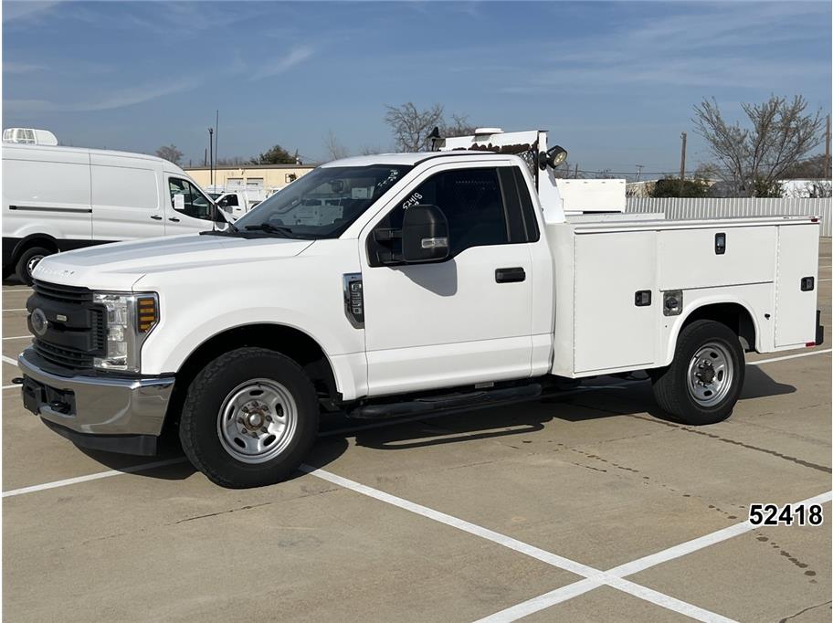 2018 Ford F250