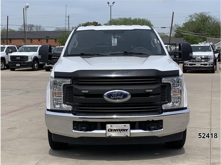 2018 Ford F250