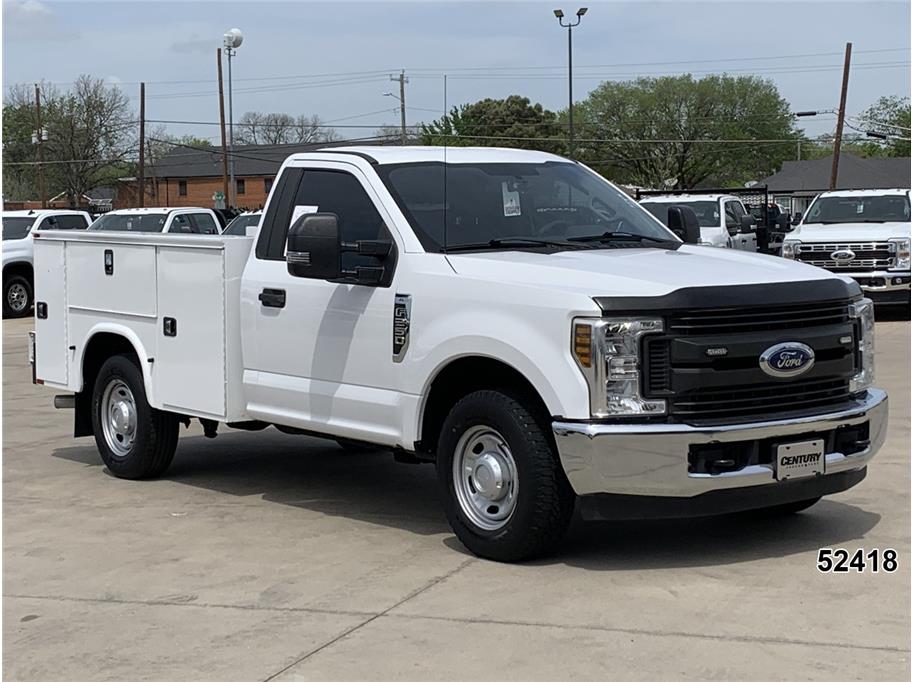 2018 Ford F250
