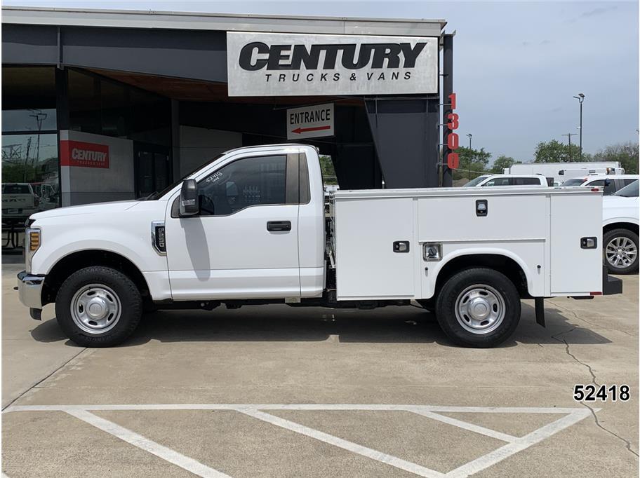 2018 Ford F250