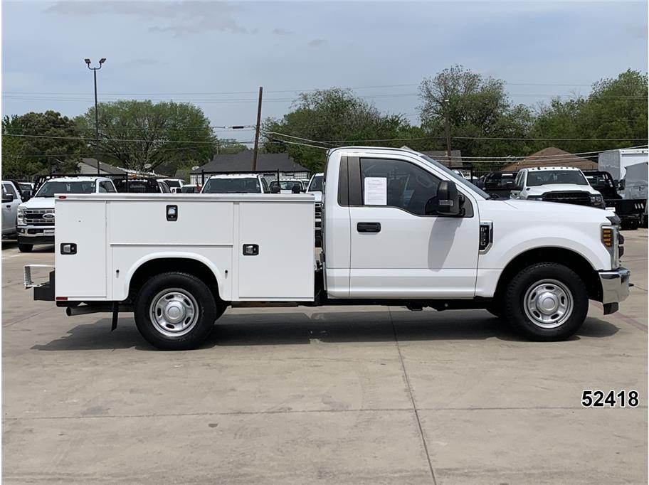 2018 Ford F250