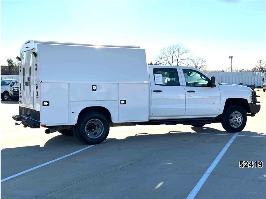 2016 Chevrolet 3500 Silverado DRW