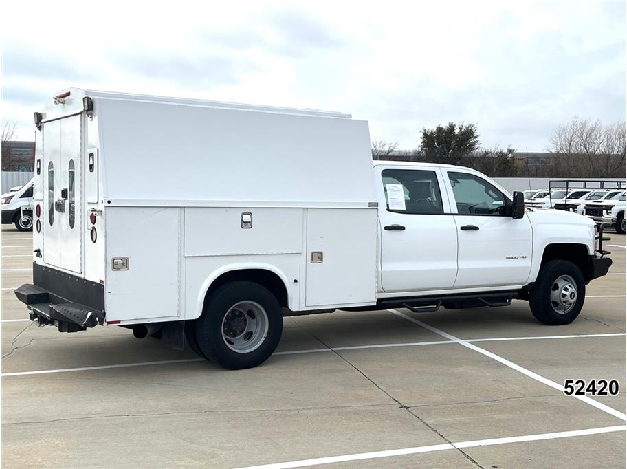 2016 Chevrolet 3500 Silverado DRW