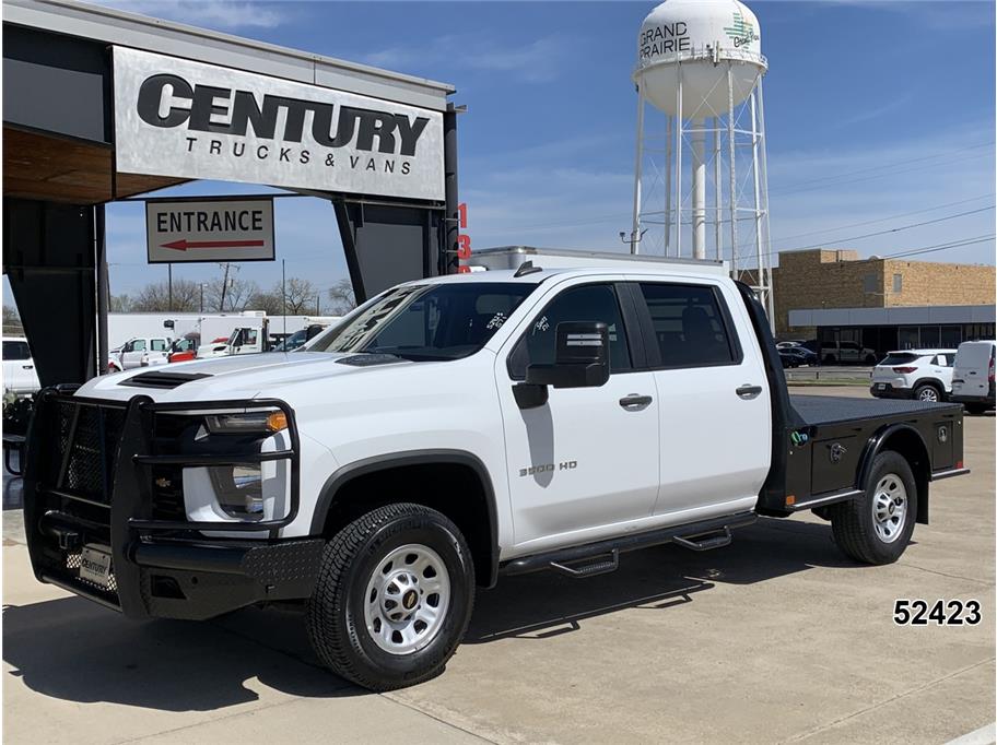 2021 Chevrolet 3500 Silverado
