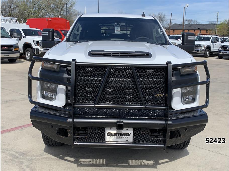 2021 Chevrolet 3500 Silverado