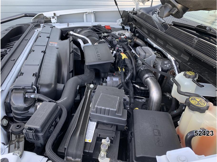 2021 Chevrolet 3500 Silverado