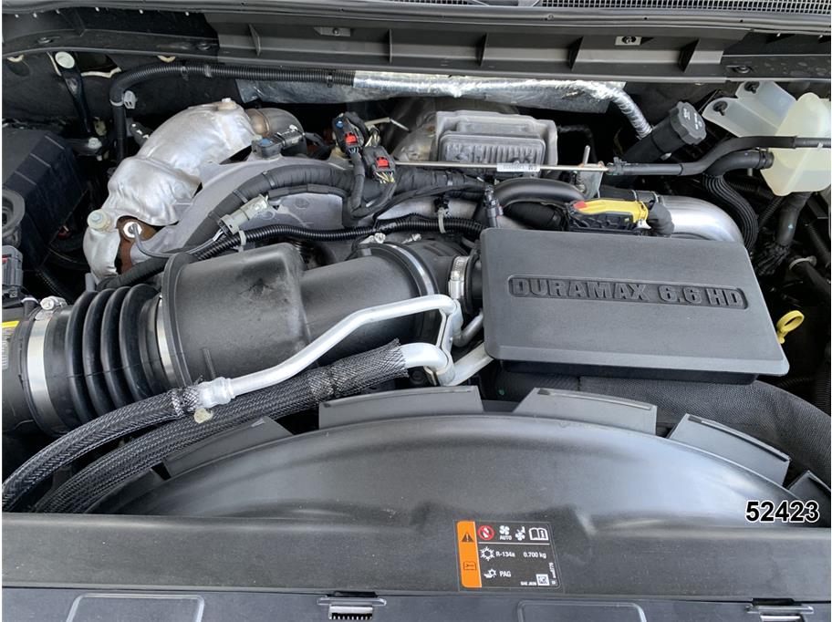 2021 Chevrolet 3500 Silverado
