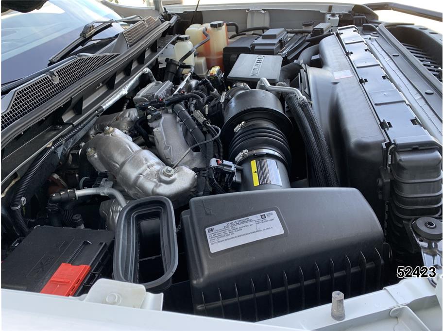 2021 Chevrolet 3500 Silverado