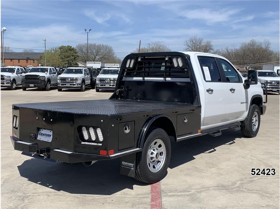 2021 Chevrolet 3500 Silverado