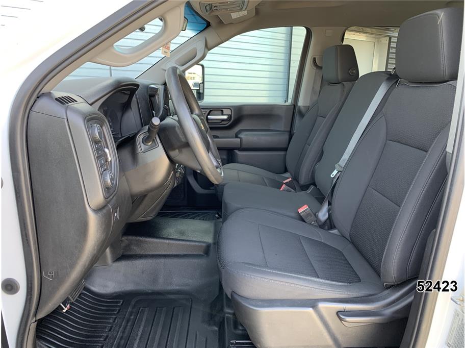 2021 Chevrolet 3500 Silverado