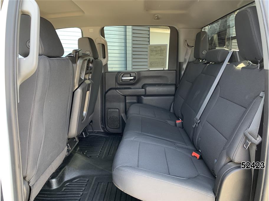 2021 Chevrolet 3500 Silverado