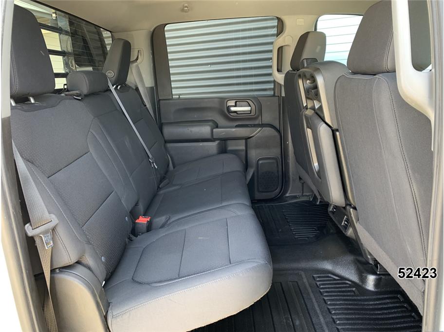 2021 Chevrolet 3500 Silverado
