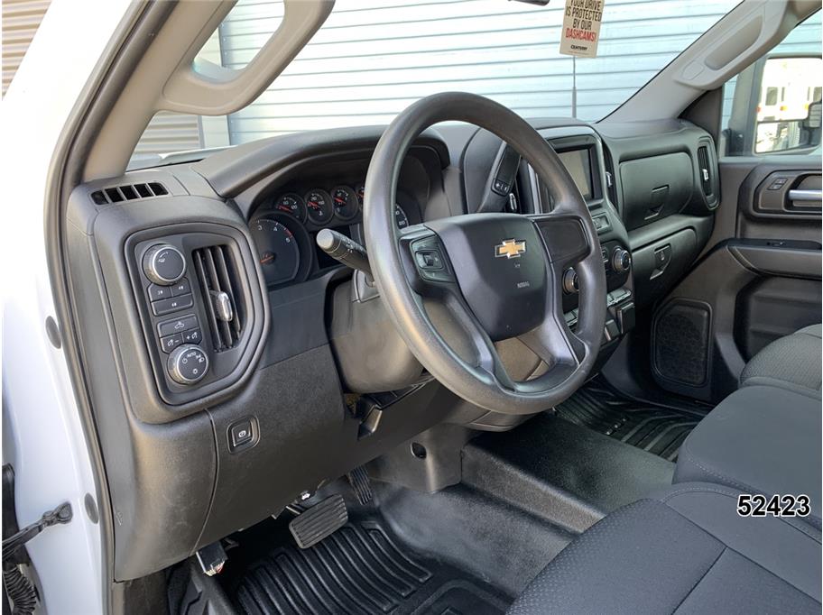 2021 Chevrolet 3500 Silverado