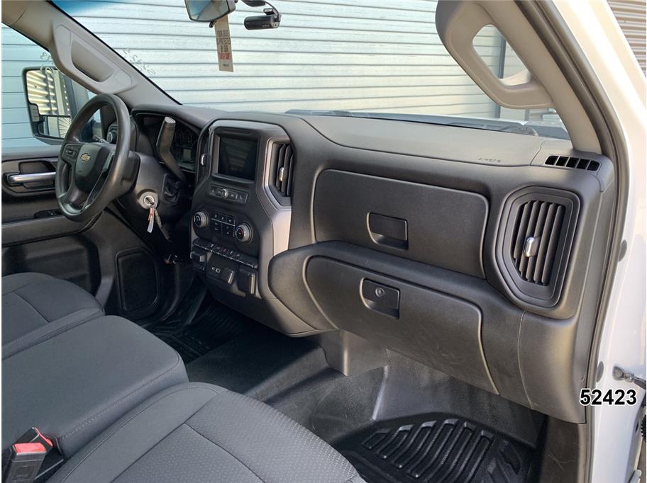 2021 Chevrolet 3500 Silverado