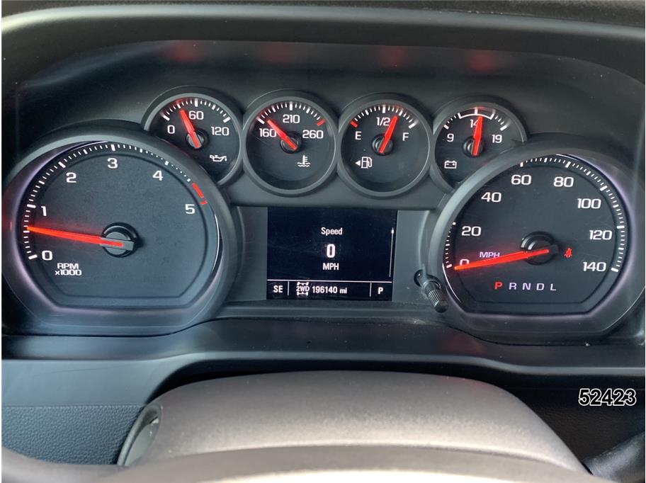 2021 Chevrolet 3500 Silverado