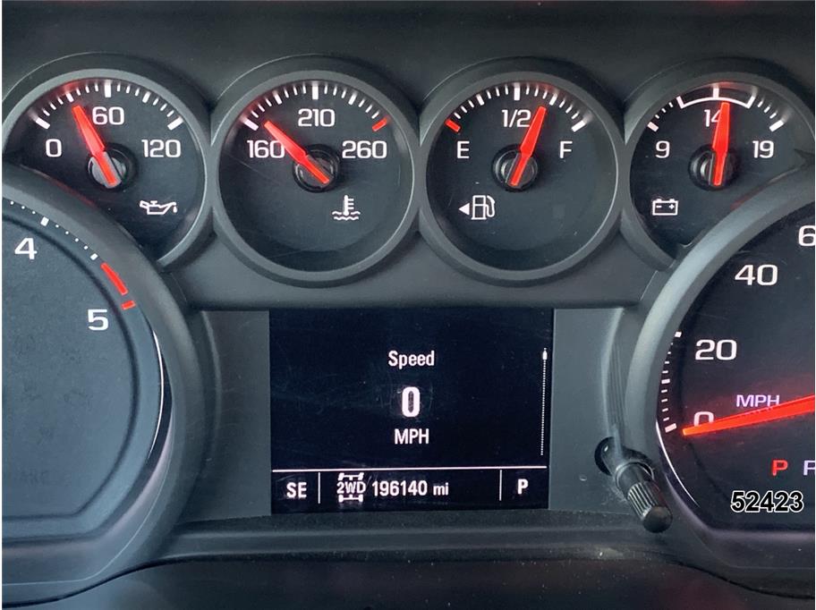 2021 Chevrolet 3500 Silverado