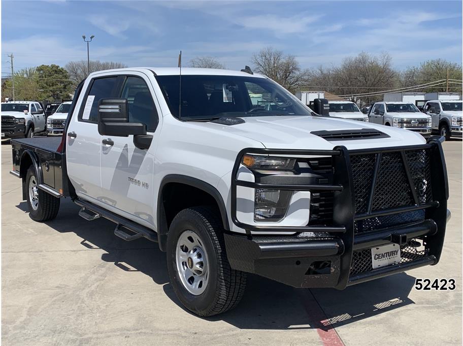 2021 Chevrolet 3500 Silverado
