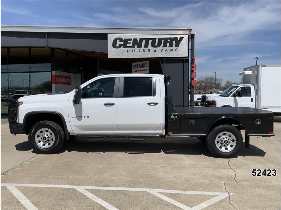 2021 Chevrolet 3500 Silverado
