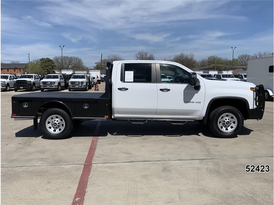 2021 Chevrolet 3500 Silverado