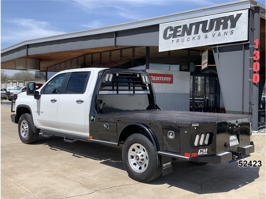 2021 Chevrolet 3500 Silverado