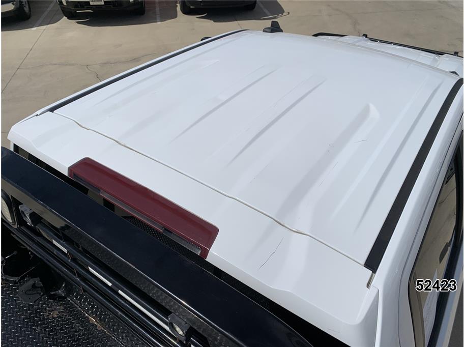 2021 Chevrolet 3500 Silverado