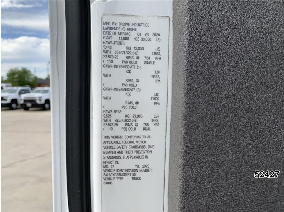 2021 Freightliner M2 106