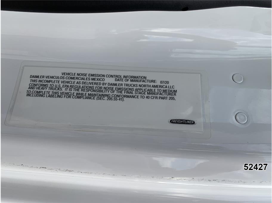2021 Freightliner M2 106