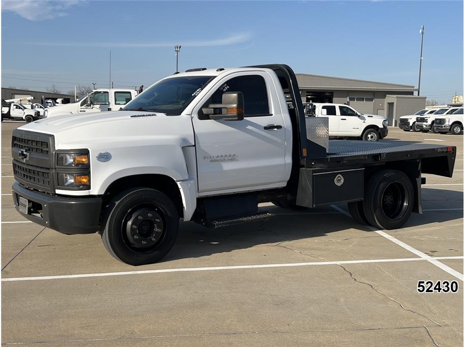 2019 Chevrolet 5500