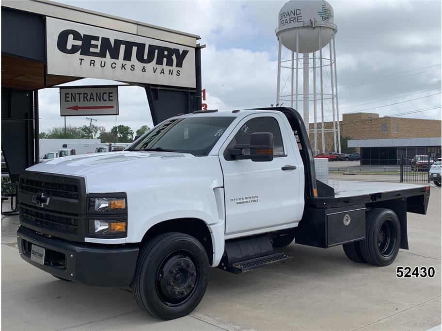 2019 Chevrolet Silverado HD Work Crew Cab 175" WB's photo