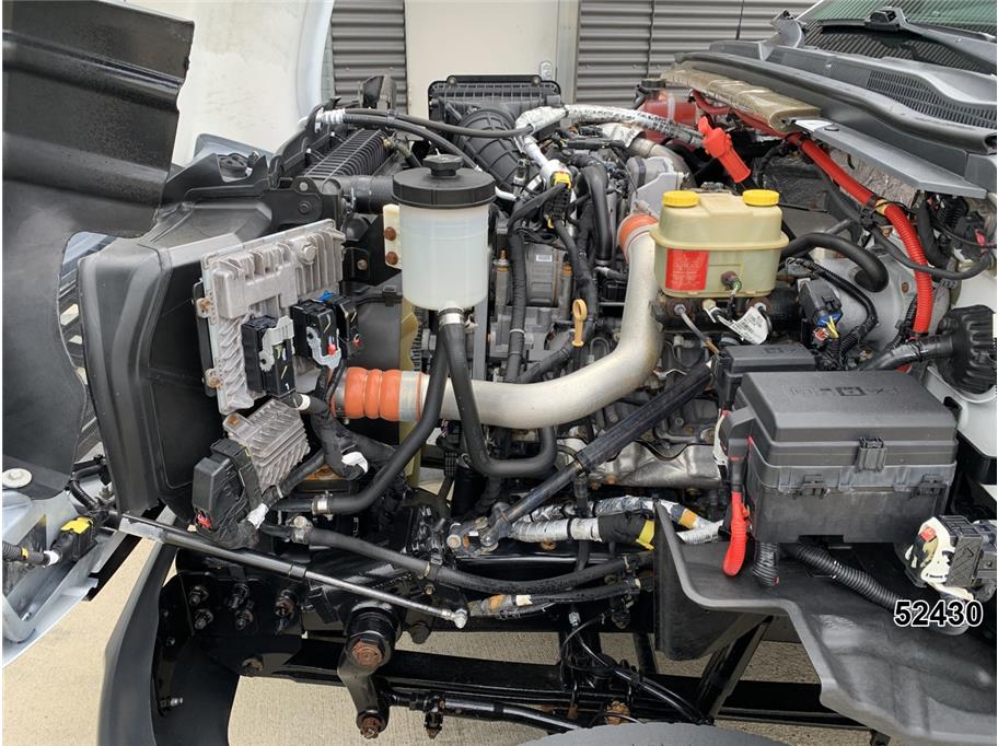 2019 Chevrolet 5500