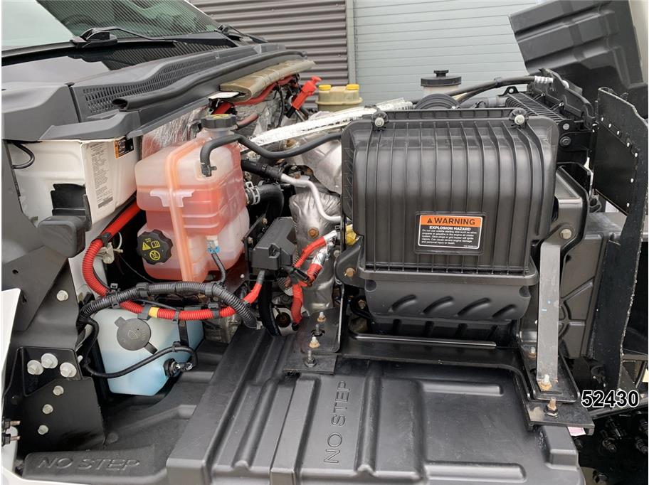 2019 Chevrolet 5500