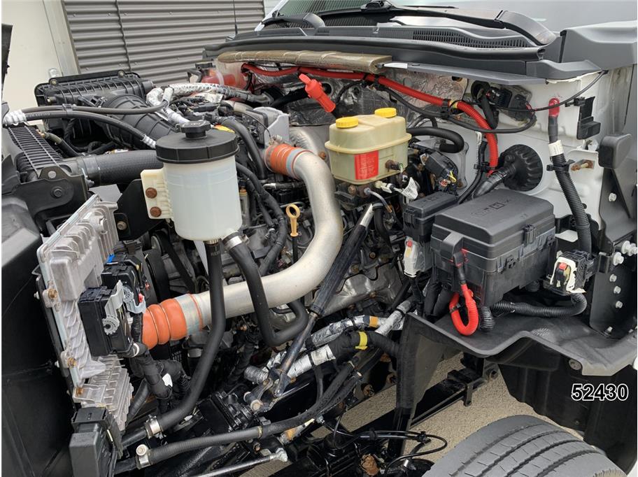2019 Chevrolet 5500