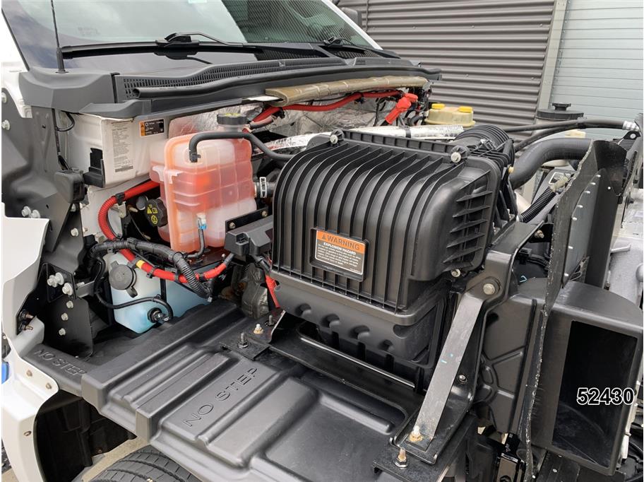 2019 Chevrolet 5500