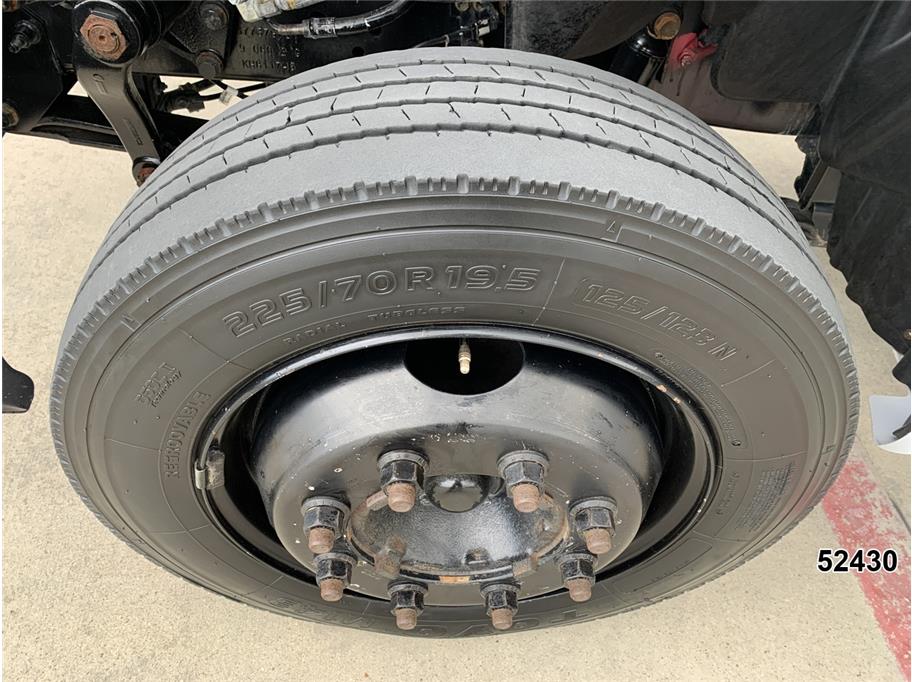2019 Chevrolet 5500
