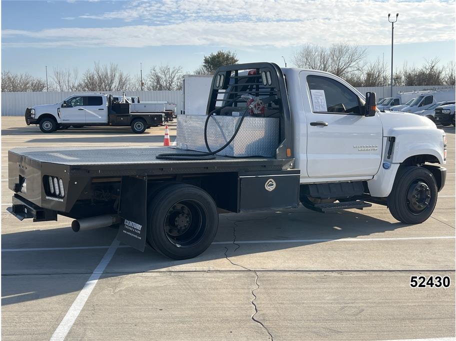 2019 Chevrolet 5500